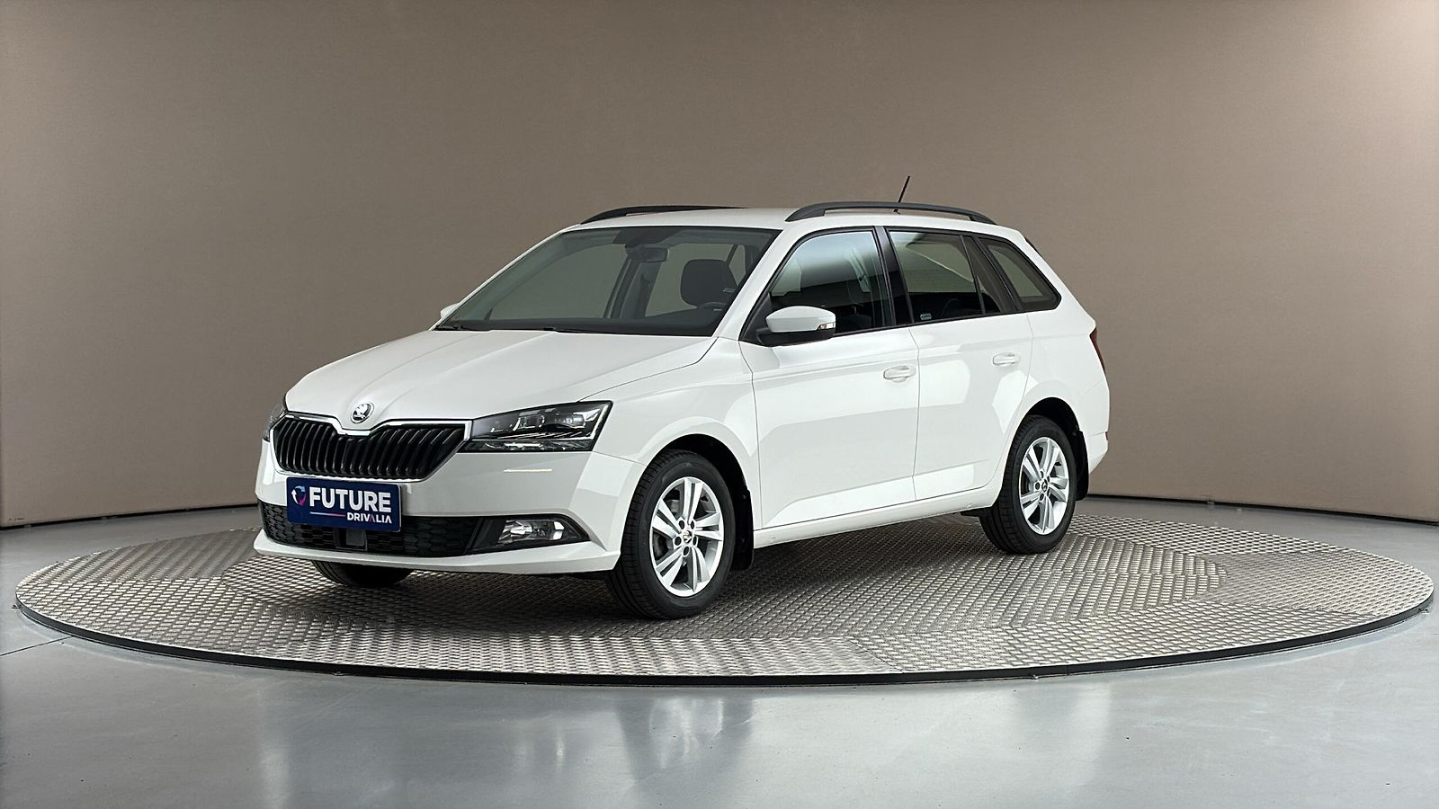 Škoda Fabia 1.0 TSI Style Combi