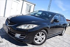 Mazda 6 2,0 d 103KW VÝHŘEV ALU - fotografie inzerátu