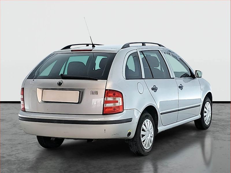 Škoda Fabia (2007) 1.4 16V, LPG, Klima - fotka 5 z 12