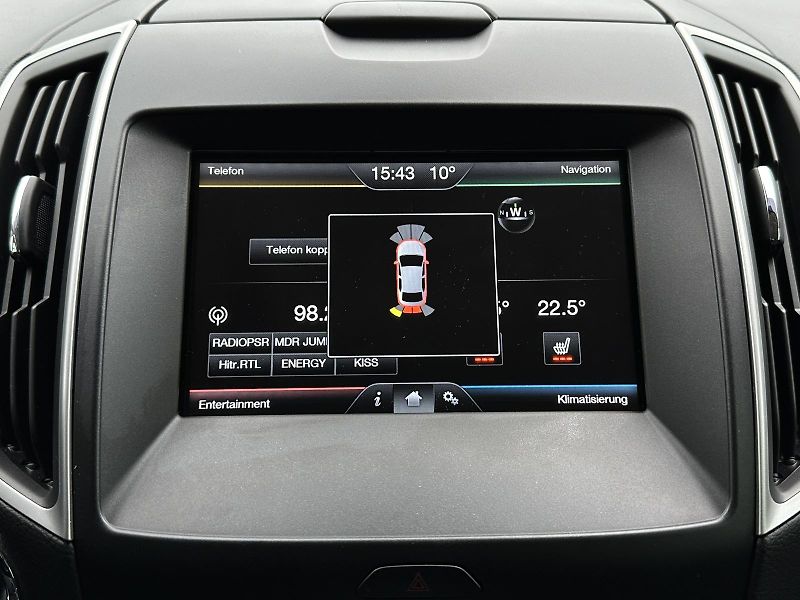 Ford S-MAX 2.0TDCi 150PS AUTOMAT NAVI VÝH - fotka 29 z 46