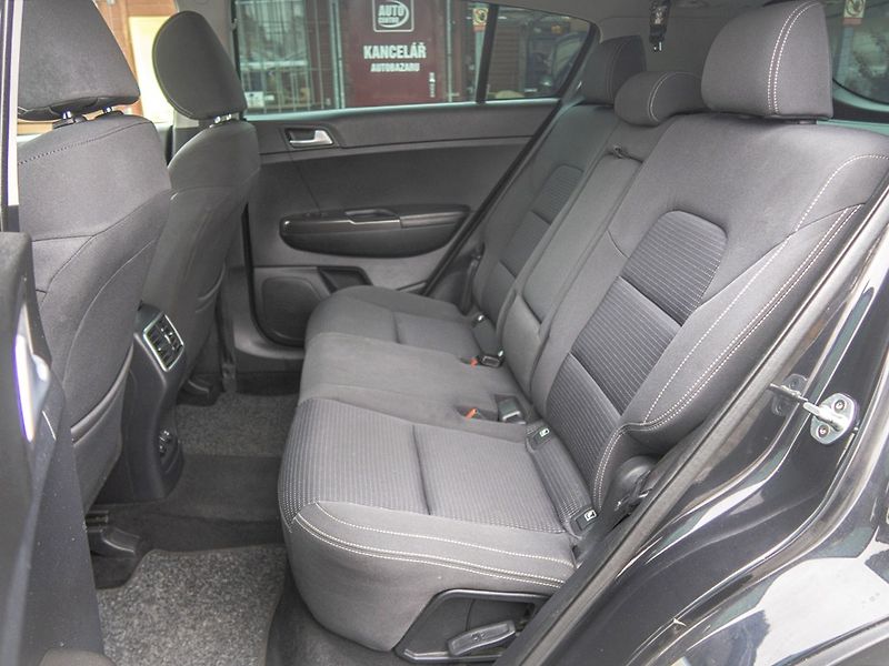 Kia Sportage (2018) 1.7D 85KW NAVI – 1 MAJITEL! - fotka 43 z 56