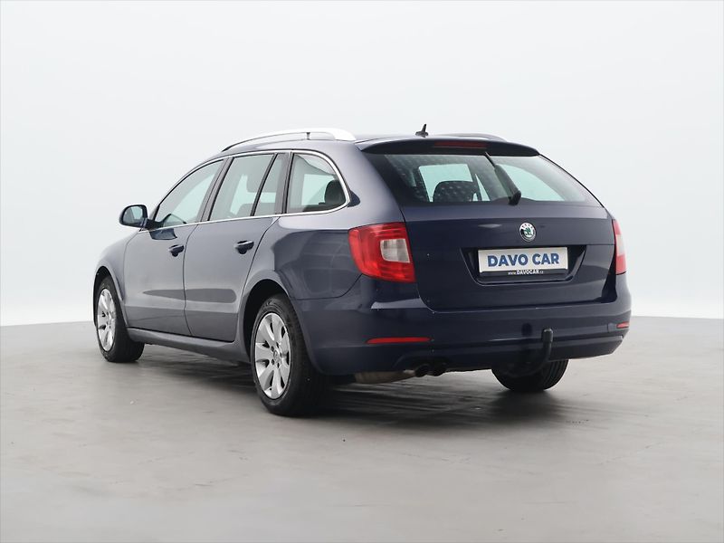 Škoda Superb 2,0 TDI 103kW Ambition Tažné - fotka 5 z 31