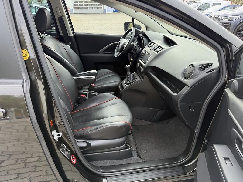 Mazda 5 2.0i 110 kW 7 míst, xenony - fotka 12 z 22