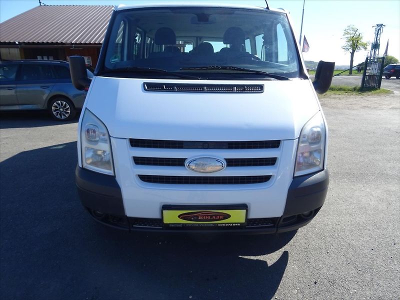 Ford Transit 2,2 - fotka 22 z 22