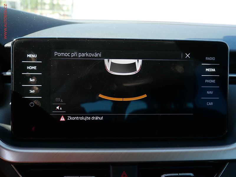 Škoda Scala (2020) 1.5 TSi, ČR, Style - fotka 20 z 21