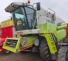 Claas (2006) Mega360 kombajn lišta 6m řepka - náhled 1
