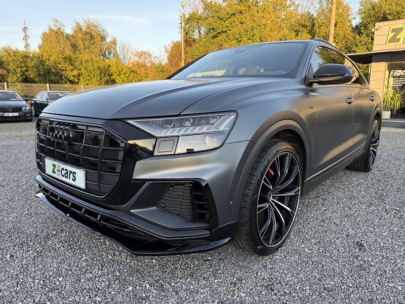 Audi Q8 3.0TDi 210kW S-line ABT  - fotka 1 z 27