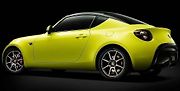 Koncept Toyota S-FR.