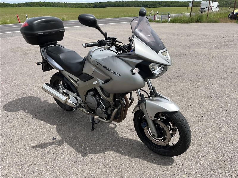 Yamaha TDM 63 KW SERVIS PNEU   0,9 - fotka 2 z 9