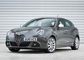 Konkurent Alfa Romeo Giulietta