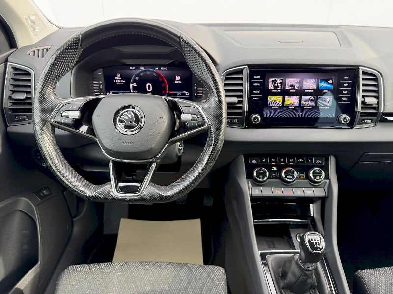 Škoda Karoq (2022) 2.0 TDI 110kW Style Plus Tažné - fotka 8 z 35