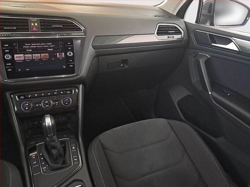 Volkswagen Tiguan (2017) 2.0 TDI, Automat, Navi - fotka 8 z 22