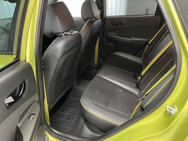 Hyundai Kona 1.0 T-GDi ČR 1.MAJ.SERVISKA - fotka 18 z 24