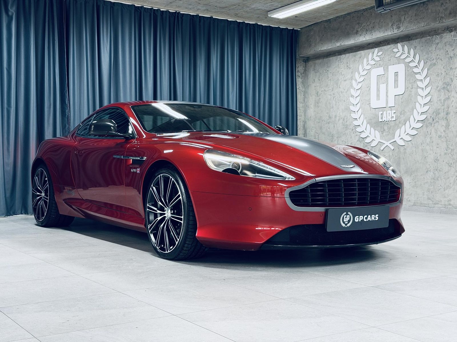 Aston Martin DB9 DB9*6.0*V12*CARBON.CERAMIC
