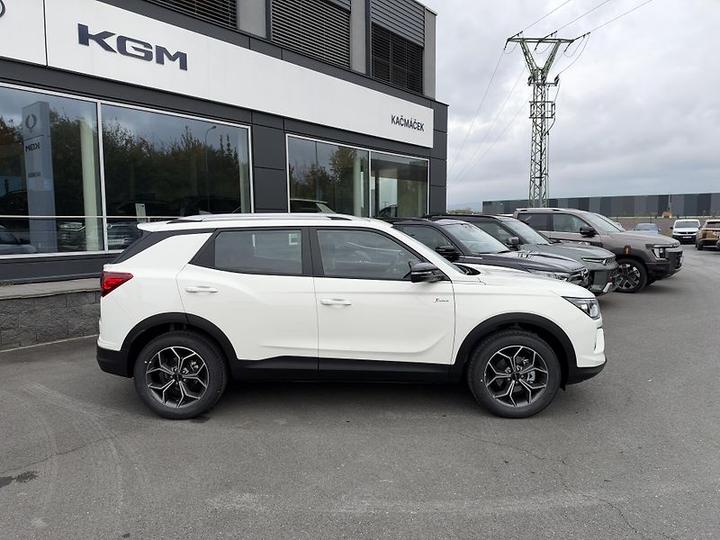 KGM Korando (2026) - fotka 2 z 20
