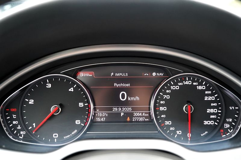 Audi A8 3.0 TDI Quattro/250 PS/ČR - fotka 39 z 50