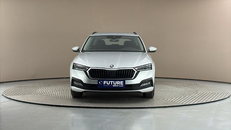 Škoda Octavia 1.0 TSI Ambition Combi - fotka 3 z 24