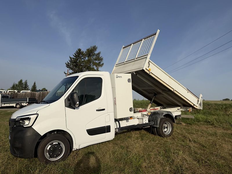 Renault Master (2021) 2.3TDi 5t do 3.5t , klima - fotka 7 z 13