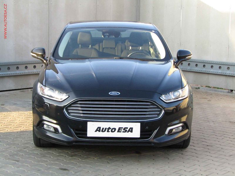 Ford Mondeo (2018) 2.0 TDCi, Automat, navi - fotka 2 z 21