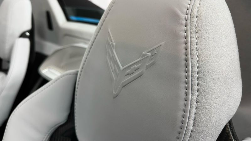 Chevrolet Corvette C8 / STINGRAY / ZÁRUKA / - fotka 47 z 61