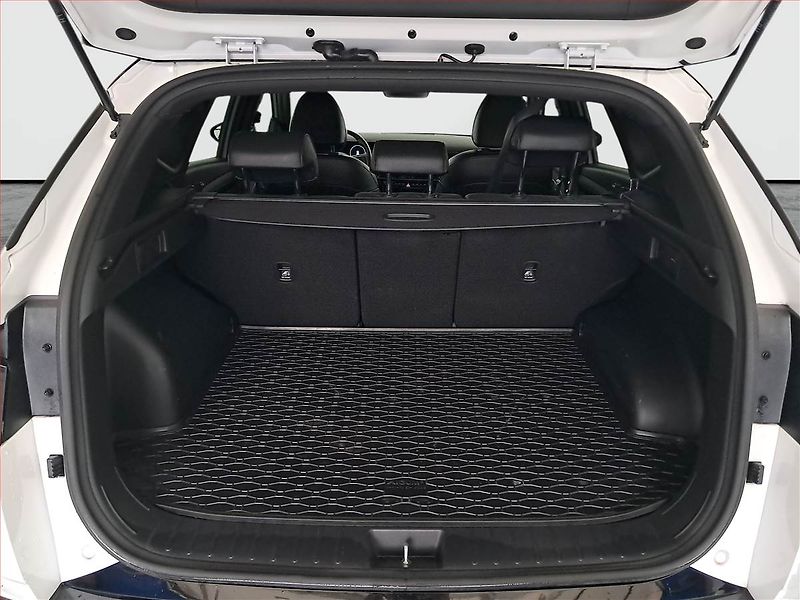 Hyundai Tucson (2024) N-Line 1.6 T-GDI 48V MHEV - fotka 14 z 23