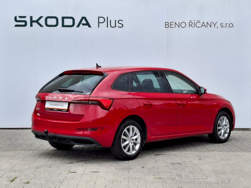 Škoda Scala (2022) Ambition 1,0TSi 81kW - fotka 2 z 34