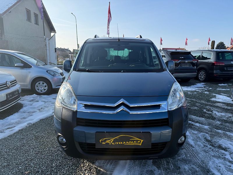 Citroën Berlingo 1.6i MULTISPACE WEBASTO - fotka 2 z 16