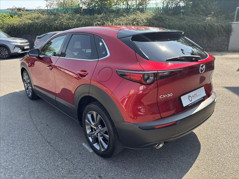 Mazda CX-30 2,0 i 137kW AT GT Plus CARPLAY - fotka 3 z 48