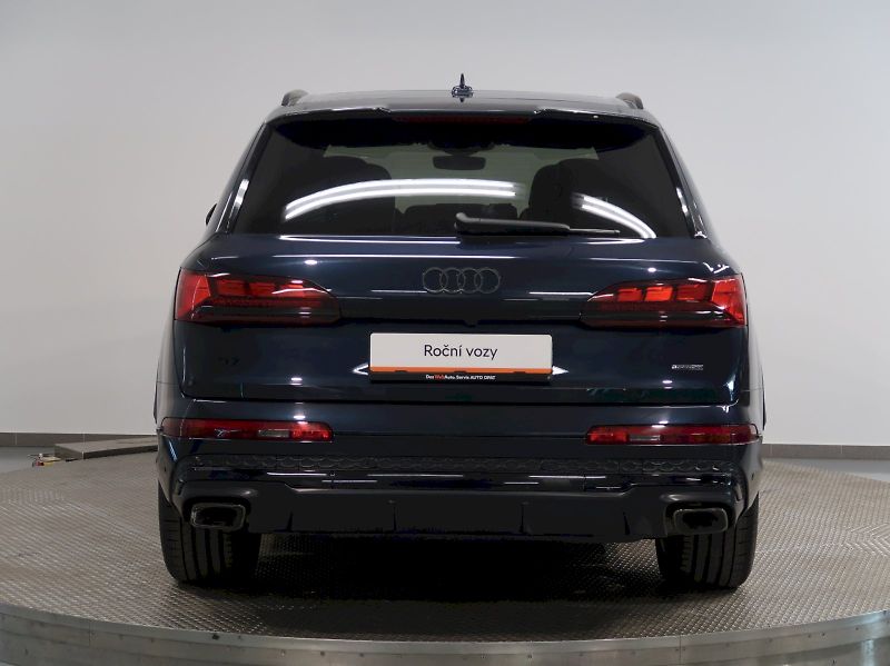 Audi Q7 (2025) S-LINE 50TDI 210KW QUATTRO TAŽ - fotka 9 z 44
