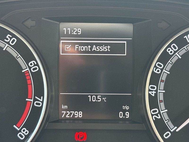 Škoda Fabia (2021) Combi 1.0 TSI Ambition - fotka 7 z 29