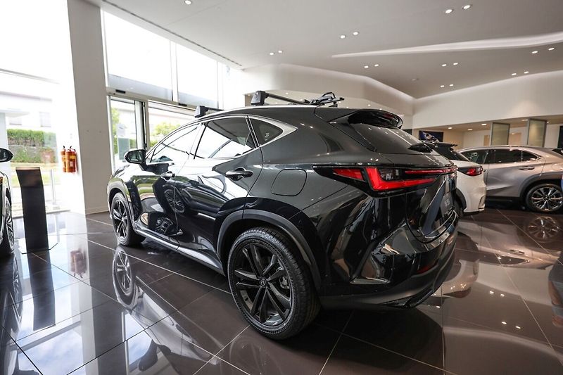 Lexus NX 350h 350h 2.5 HEV PRESTIGE - fotka 5 z 8