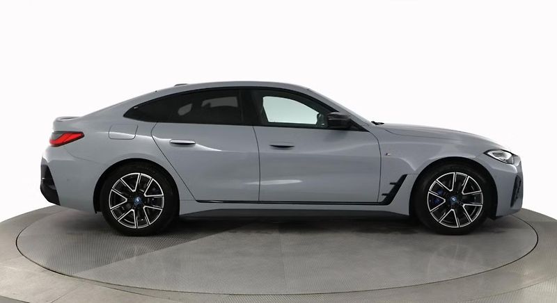 BMW i4 M50 xDrive GC Kamera Ambient  - fotka 5 z 27