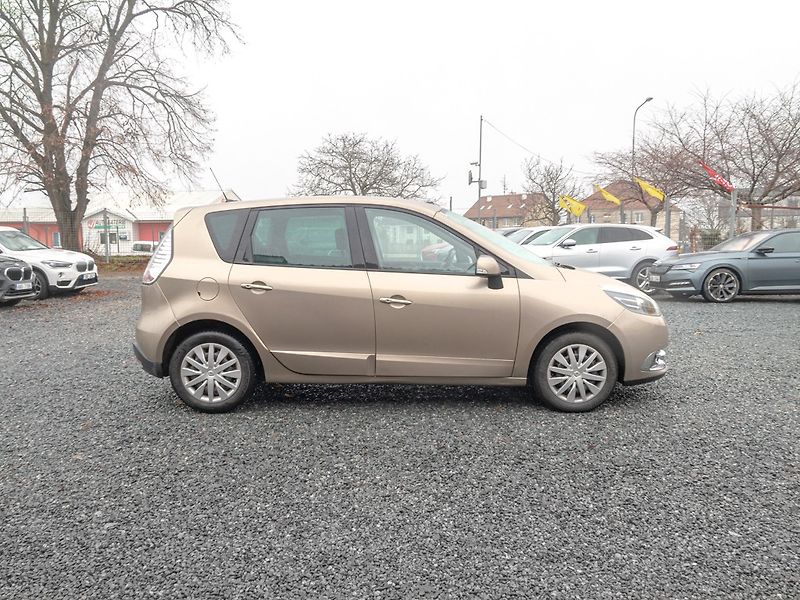 Renault Scénic (2014) 1.5DCI 81KW – NAVIGACE - fotka 4 z 51