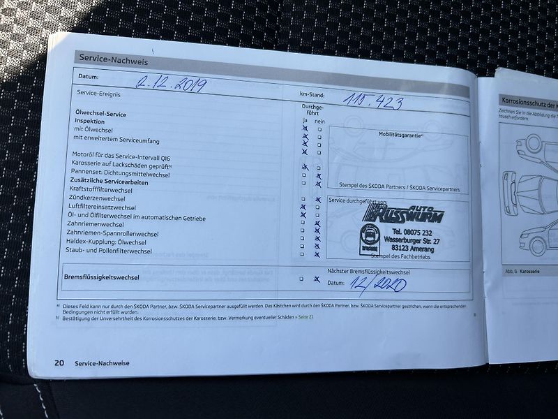 Škoda Rapid (2013) 1.2 TSi 77 KW nové rozvody - fotka 29 z 32
