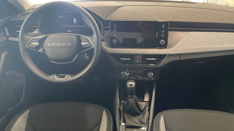 Škoda Scala (2025) Selection 1.0TSI 85kW - fotka 5 z 31