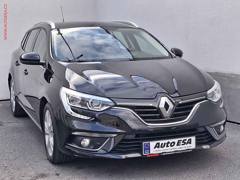 Renault Mégane (2019) 1.3TCe, Zen, AT, navi, +kola - fotografie inzerátu