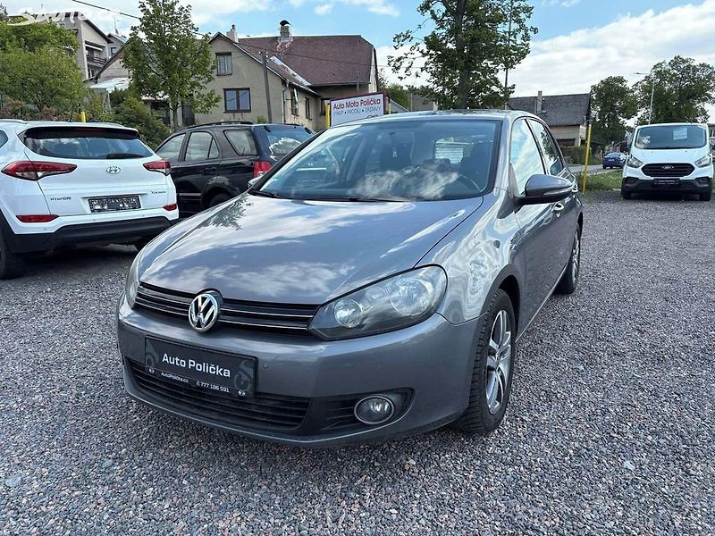 Volkswagen Golf (2009) 1.4 TSI 90 kW DSG,Servis,Stav - fotka 1 z 17