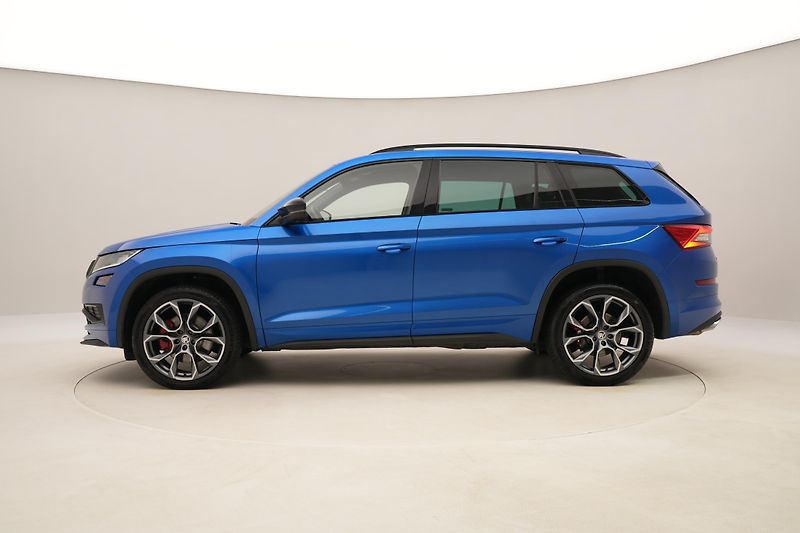 Škoda Kodiaq RS 2.0TDI 176kW 4x4 DSG CZ - fotka 9 z 56