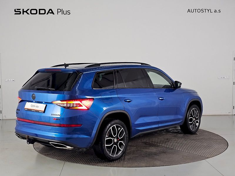 Škoda Kodiaq (2019) RS 2.0TDI 176kW DSG 4x4 - fotka 2 z 29