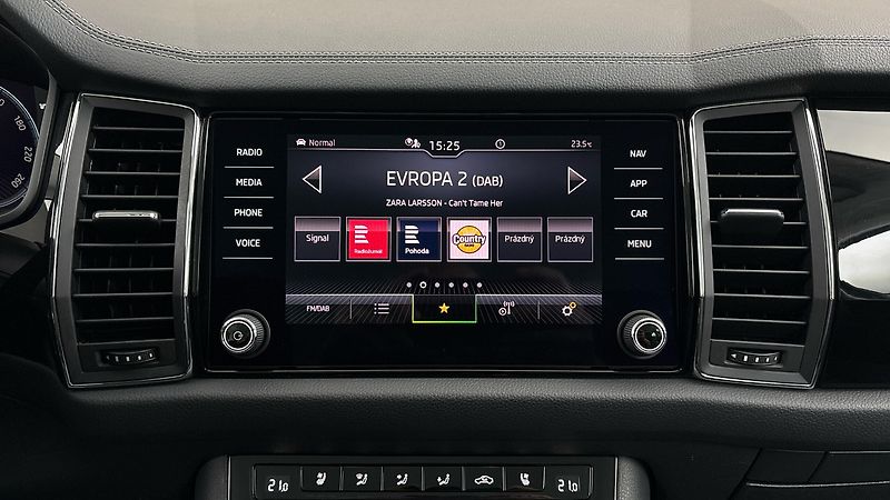 Škoda Kodiaq 2.0 TDI DSG 4x4 L&K - fotka 11 z 32