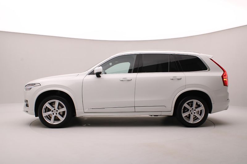 Volvo XC90 B5 AWD INSCRIPION AUT CZ - fotka 10 z 54