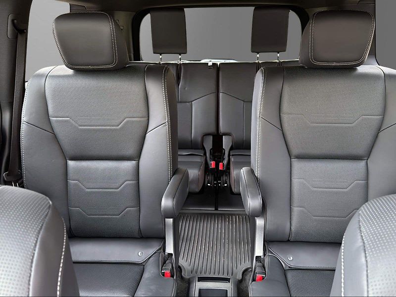 Lexus GX 550 (2025) Luxury - fotka 37 z 40