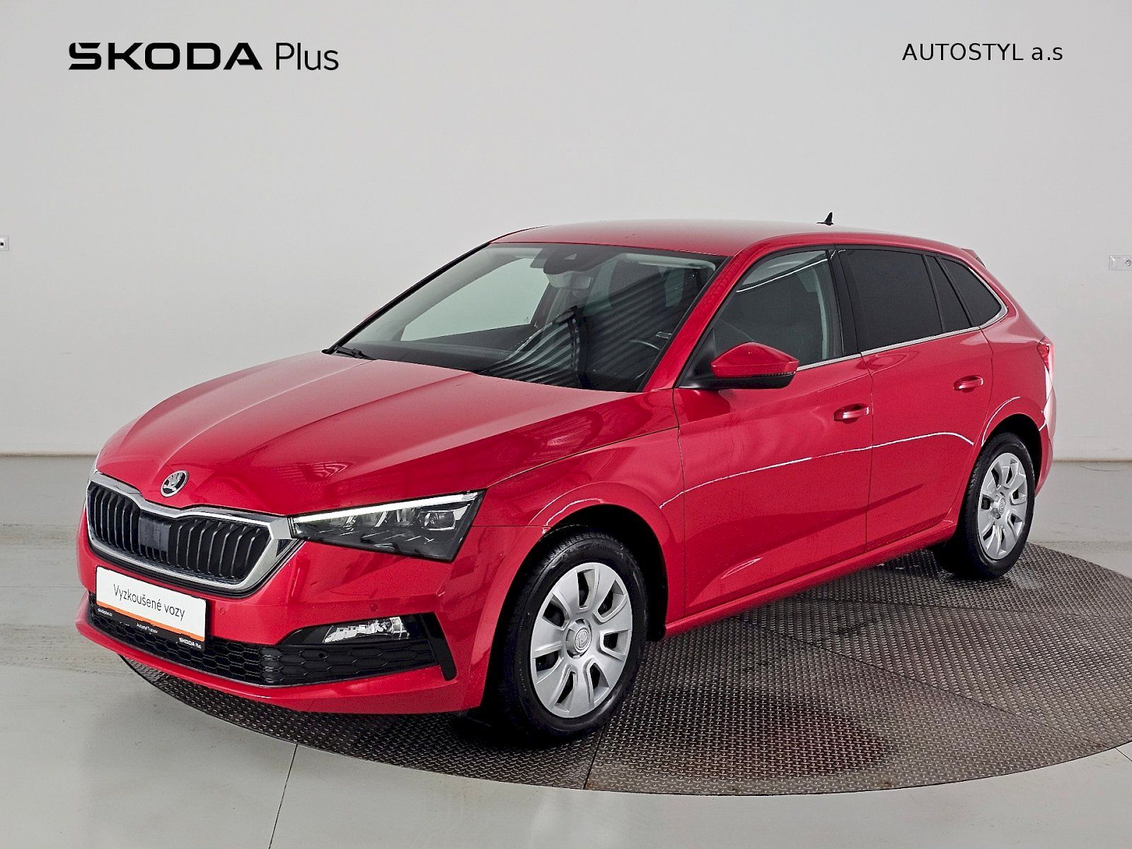 Škoda Scala 1.0TSi 81kW STYLE PLUS
