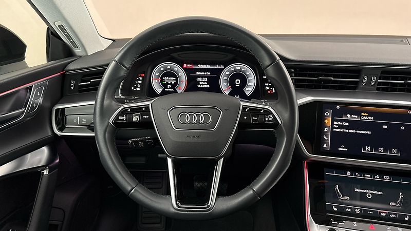 Audi A7 2.0 45TFSI S Tronic Quattro Sp - fotka 9 z 29