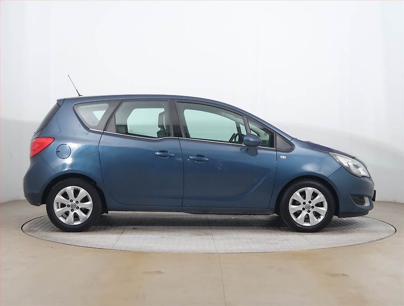 Opel Meriva (2015) 1.4 Turbo, po STK - fotka 6 z 16