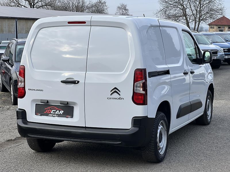 Citroën Berlingo 1.5BHDi L1 TEMPOMAT odp.DPH - fotka 7 z 32