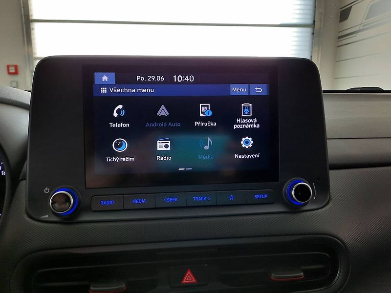 Hyundai Kona (2022) 1.0 T-GDI (88kW/120k) N-Line - fotka 16 z 22