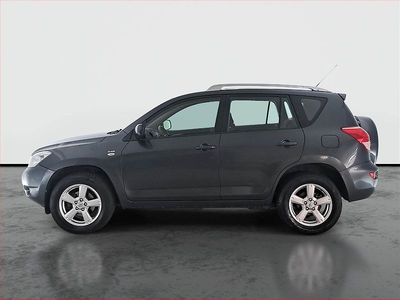 Toyota RAV4 (2007) 2.2 D-4D, 4X4, nová STK - fotka 3 z 16