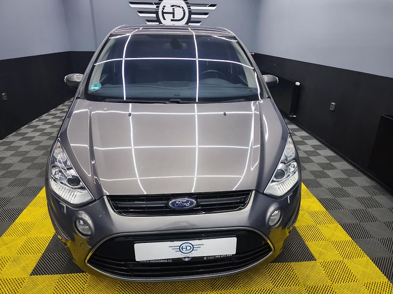 Ford S-MAX (2014) AT,Navi,nová převodovka(zaruka - fotka 9 z 27