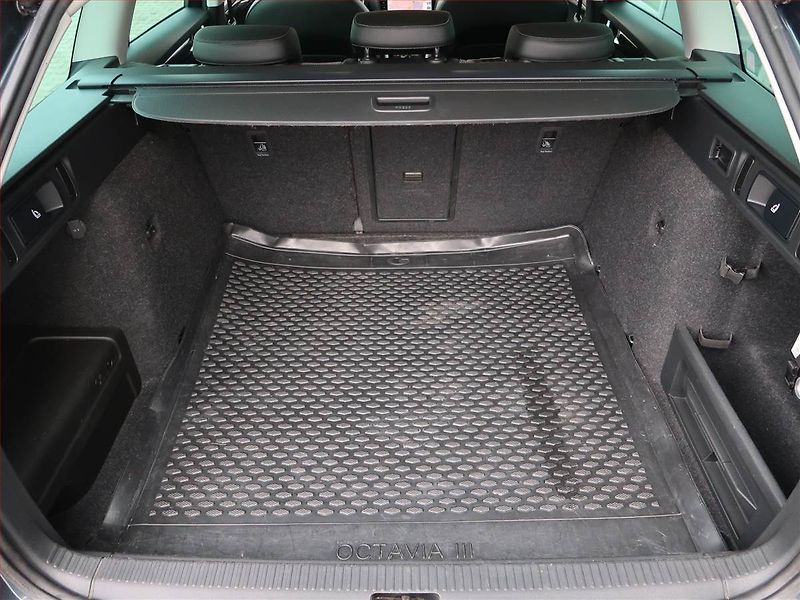 Škoda Octavia (2019) 1.6 TDI, Automat, Kůže, Navi - fotka 14 z 19